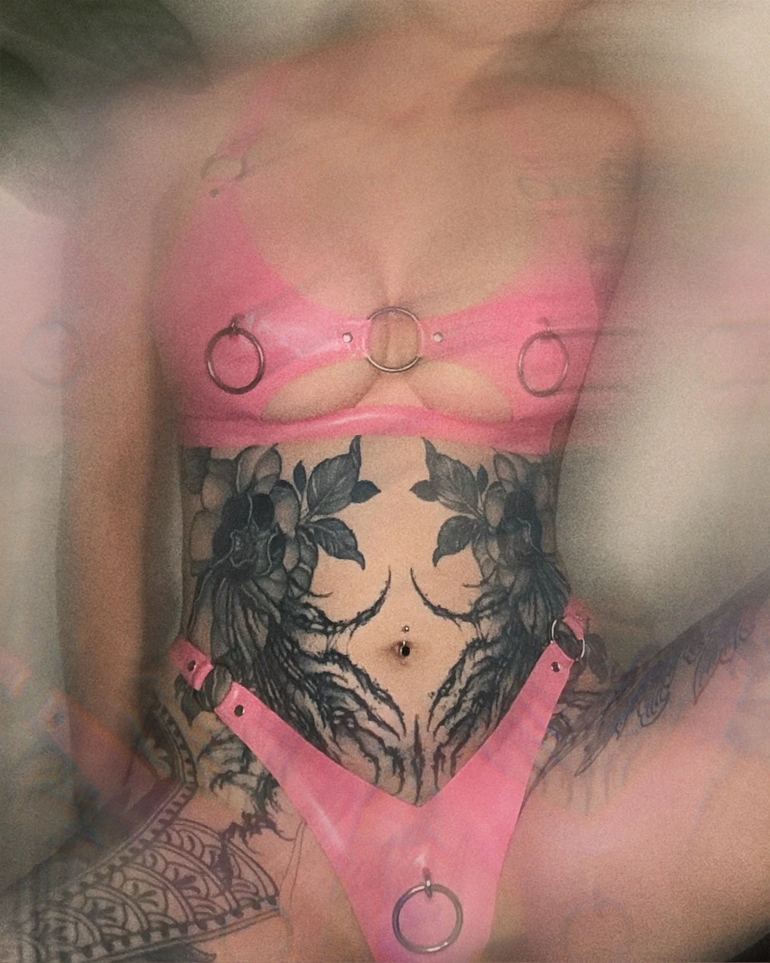 Latex Lingerie